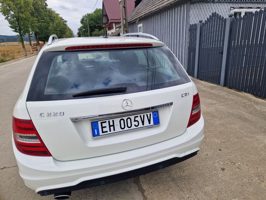 MERCEDES-BENZ C-Class 2011 — imagine 5