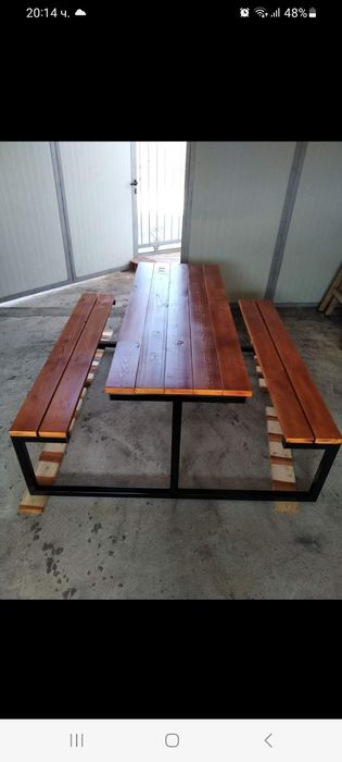 Маса с пейки за вас !