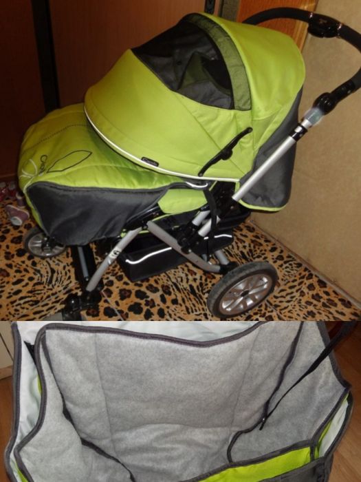 Колеска капелла 803