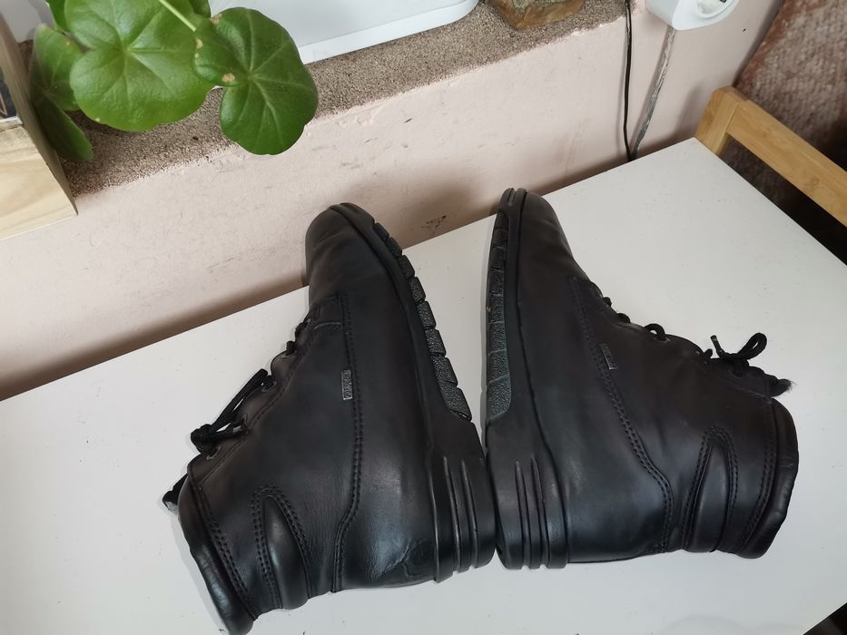 Дамски боти Ecco 38 н.