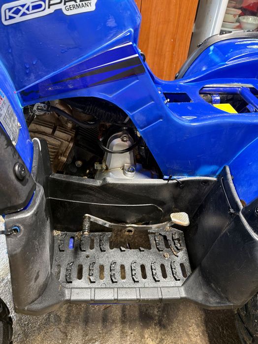 Vand atv 125 cc IMPECABIL