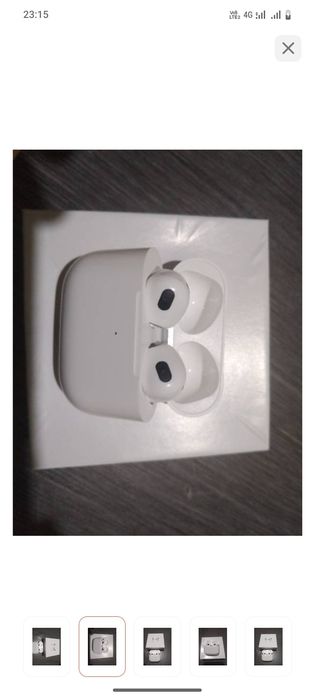 Наушник Gerlax A4