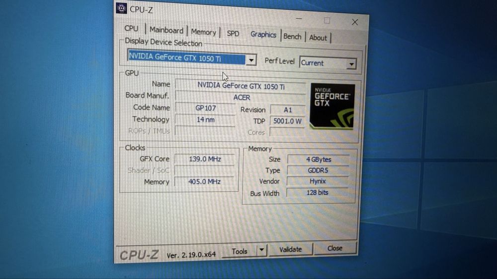 Acer Predator Helios 300