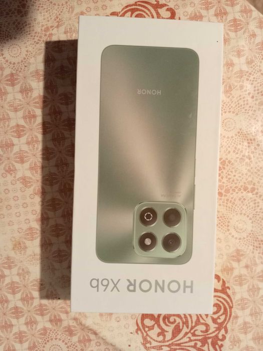 Telefon honor x6 preț 500 lei ușor negociabil