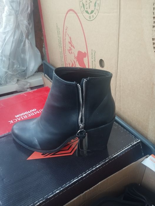 Демисезонные ботильоны