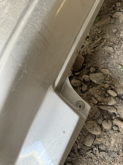 Бампер задний тойота камри 20