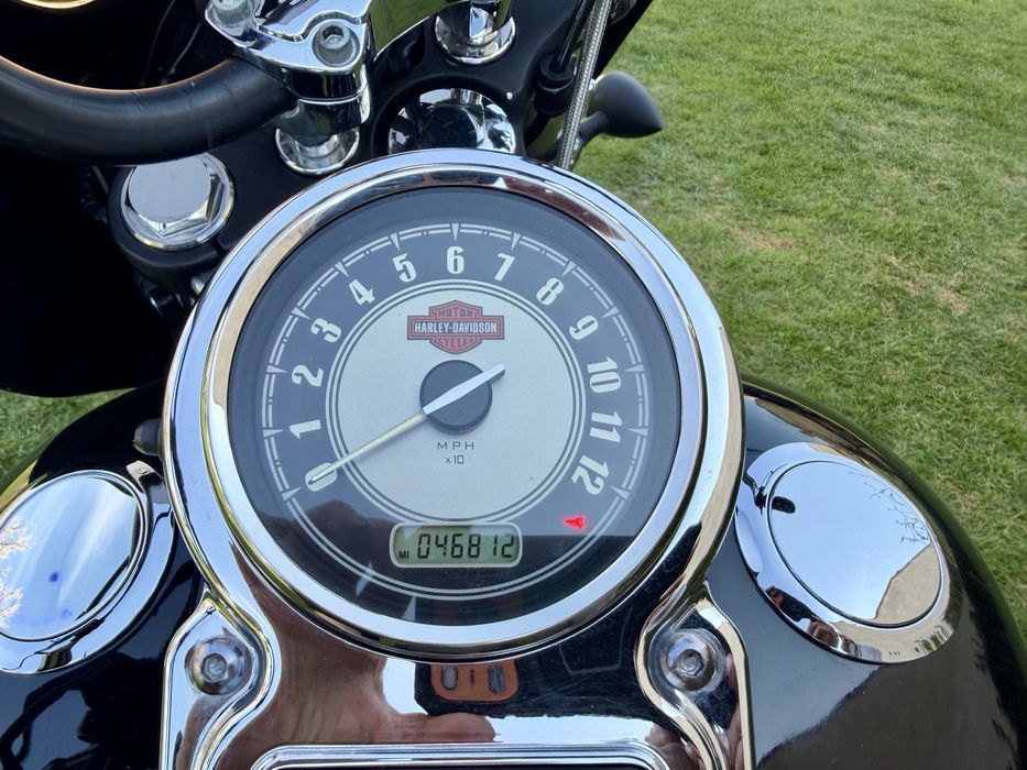 Harley Davidson Dyna Street Bob FXDB