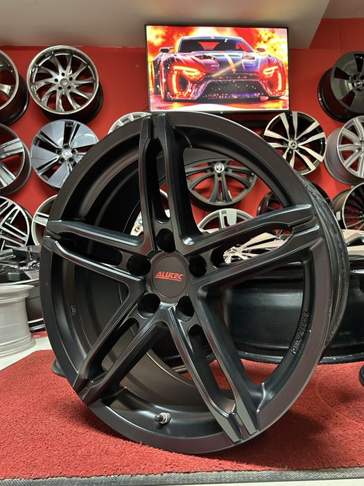 Джанти 18 Цола 5х112 за Porsche Macan