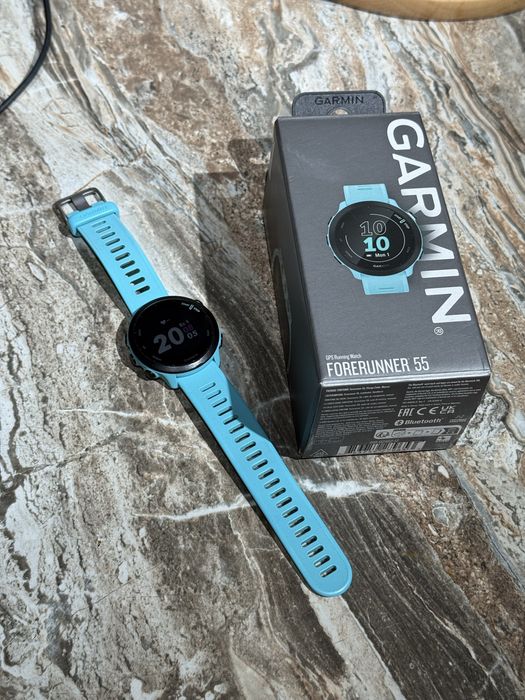 Garmin Forerunner 55, спортивные часы