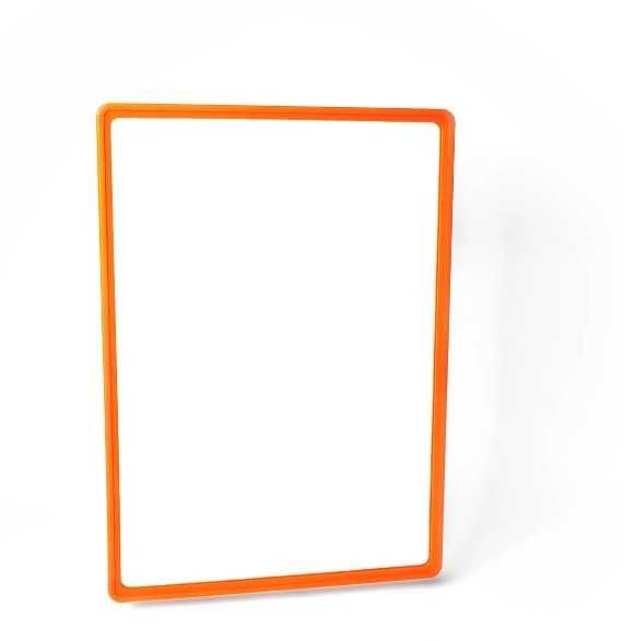 Пластиковые рамки