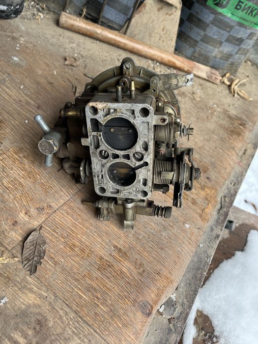 Карбюратор на Газель