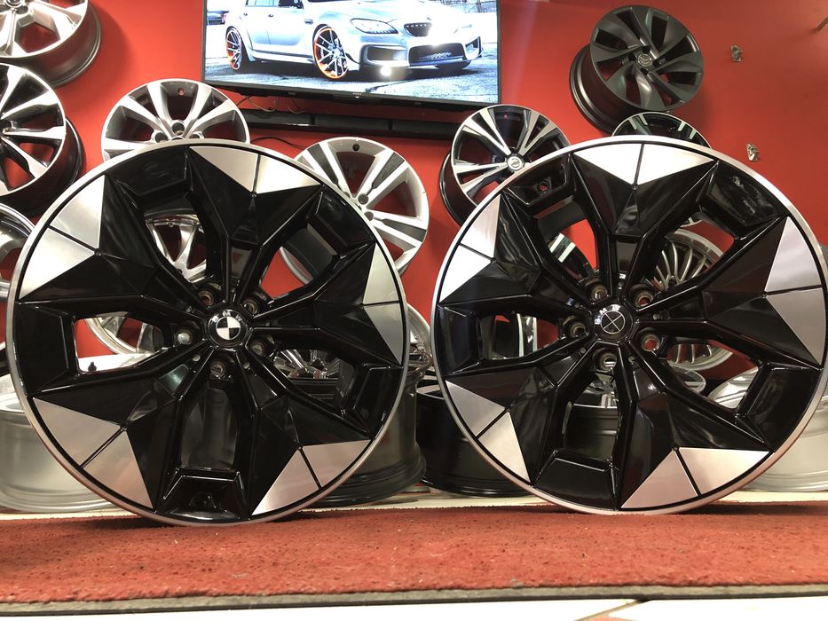 20ц 5х112 BMW IX3/G08/X3 G01/X4 G02/X3/X4/ 5/6/7 seria Original