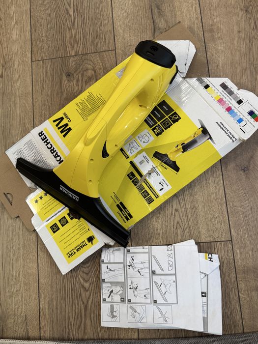 Уред за почистване на прозорци Karcher