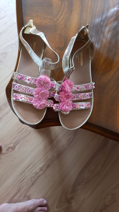 Детски сандали Monsoon