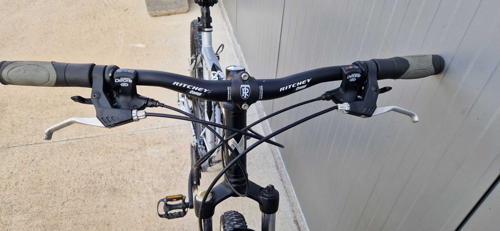 Алуминиев велосипед NAKAMURA колело 26"