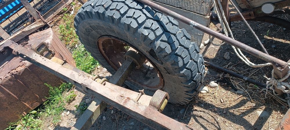 Продам Раму прицепа Тапз 755