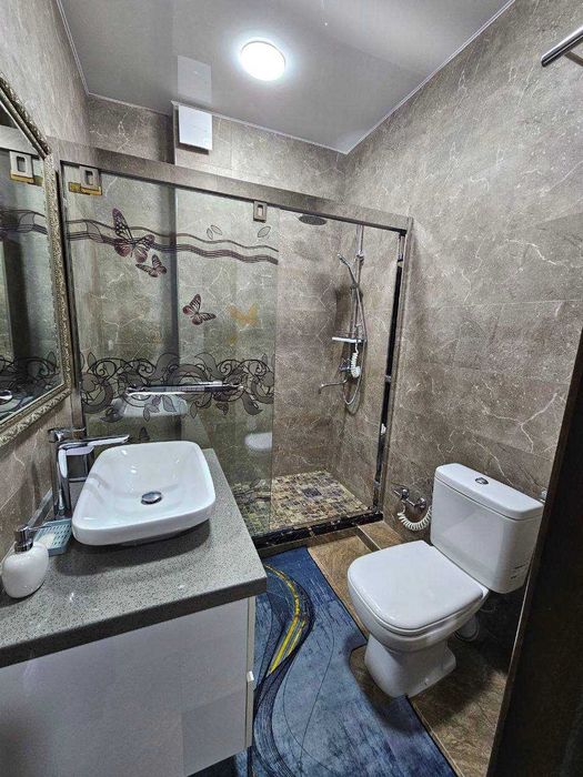 R1 Сдаётся квартира 3/2/5 на Ферузе, ор-р Эко Базар!