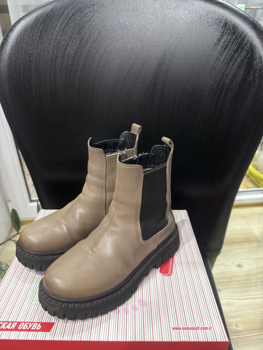 Зимний обувь для девочек