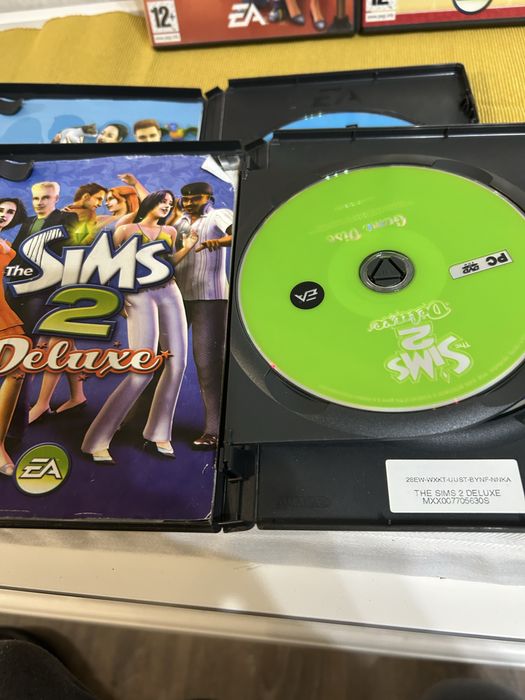 The Sims 2-колекция от 5 игри