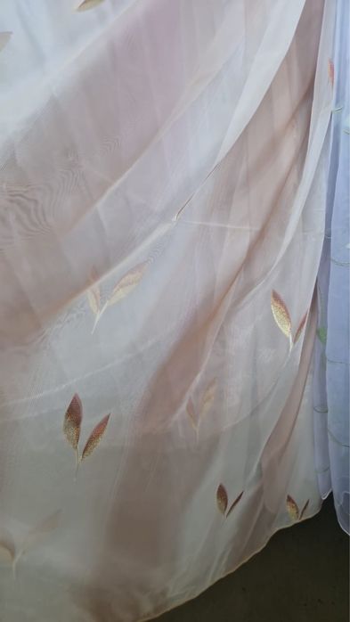 Распродажа капроновых тюлей