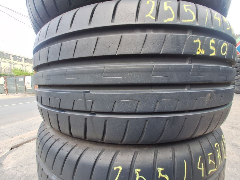 4 anvelope vara 255/45r19   Goodyear Montaj Gratuit