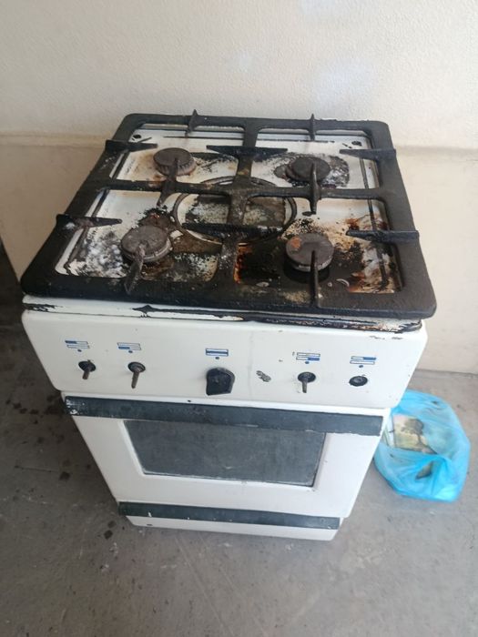 Газплита сотилади