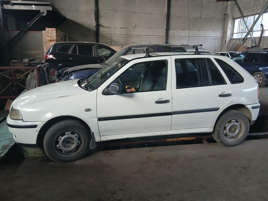 Фольцваген GOL,1.6 L  ДВС  кап ремонт