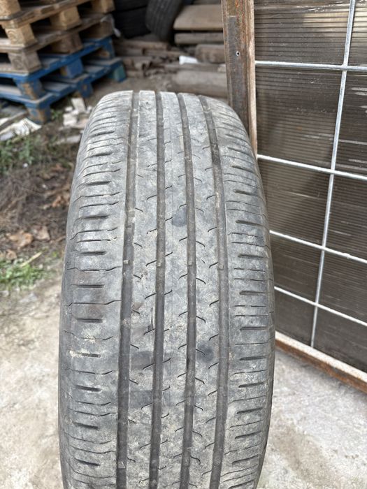 Vand set anvelope continental iarna/vara