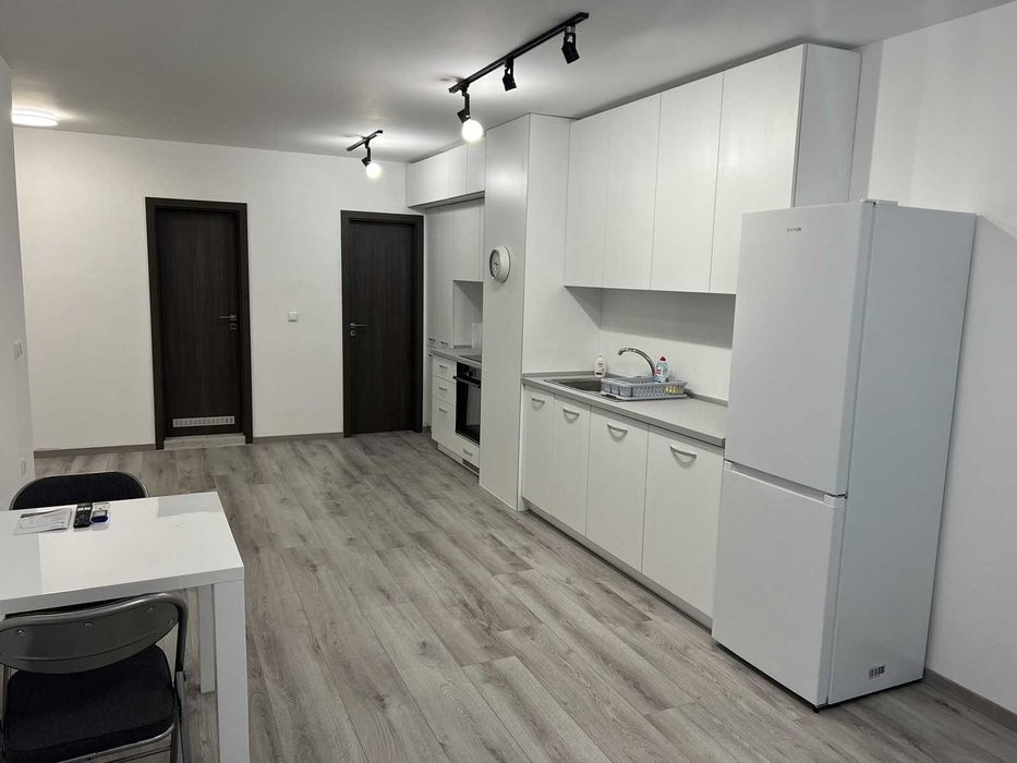 Продаваме 1-стаен Апартамент В Лагера