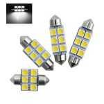 Комплект Интериорни крушки BMW различни модели 1 серия 2 3 4 5 6 7