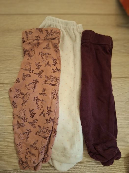 Лот дрешки за момиче ,различни марки в 62 размер