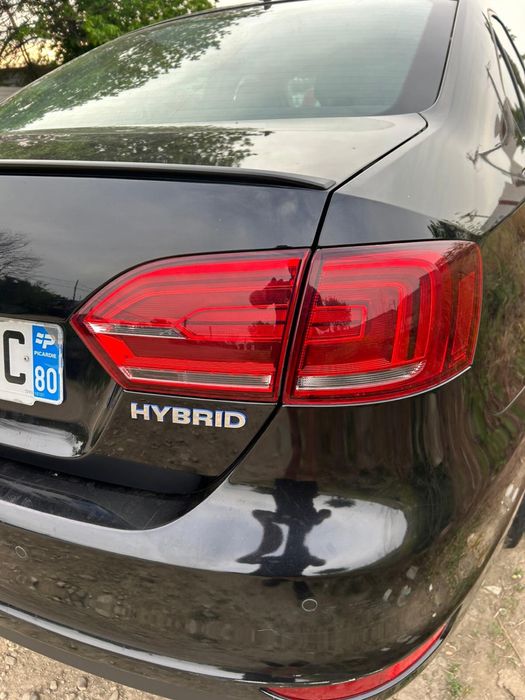 Capotă portbagaj Volkswagen Jetta 2014