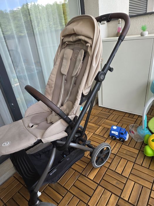 Vănd cărucior Cybex , rotire șezut 360