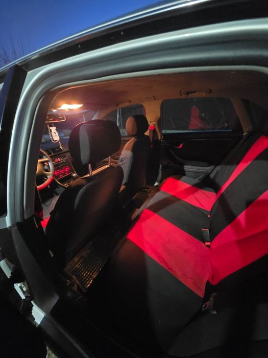 Audi A4 2002 benzina