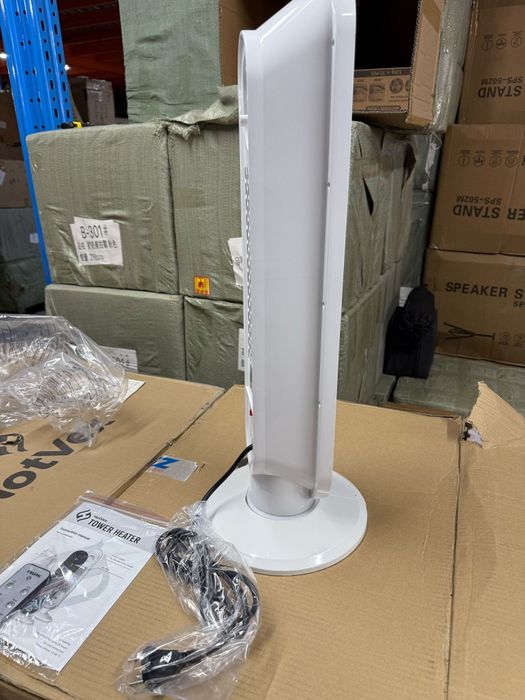 HotVex Tower Heater – мощен и стилен отоплител за всеки дом или офис ?