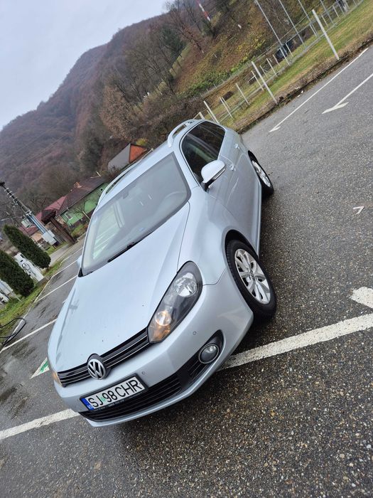 Golf 6 , Rus Salaj