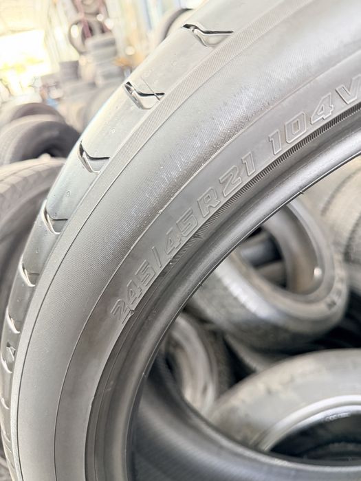 ADVAN oldi245/45/21 orqa 255/45/21 c16 radnoy