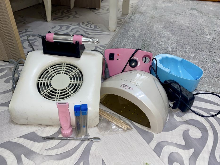 Набор для маникюра