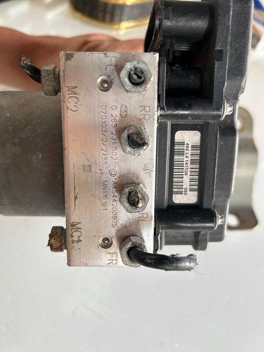 ABS Mitshubishi Colt 2002-2012г. #023S.