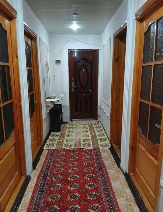 3 хоналик квартира 1 кават конечка, 12-мактаб