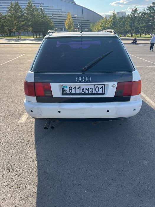 Ауди а 6 с4 уневерсал