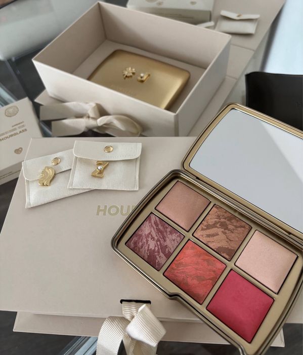 Палетка Hourglass из Лондона оригинал люкс косметика