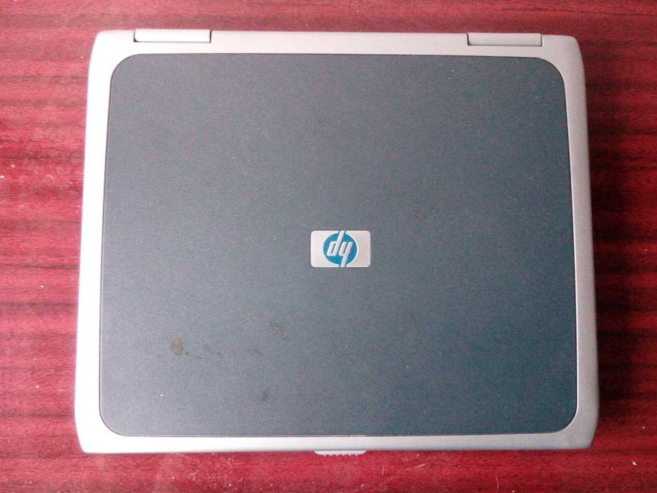 ноутбук HP Pavilion  (2003 г) без блока питания