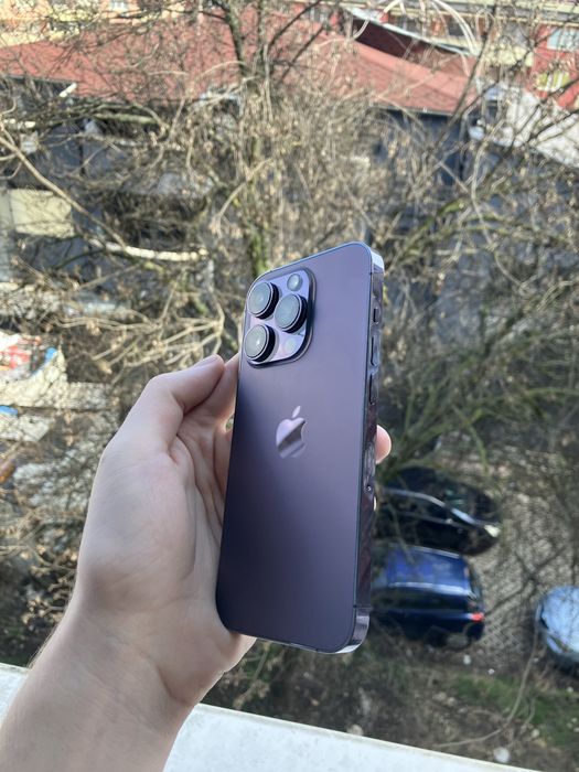 iPhone 14 Pro 256GB Перфектен