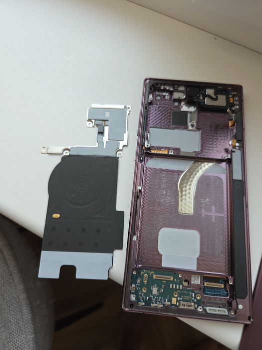 Placa de baza samsung S22 ultra , camera  baterie ,capac