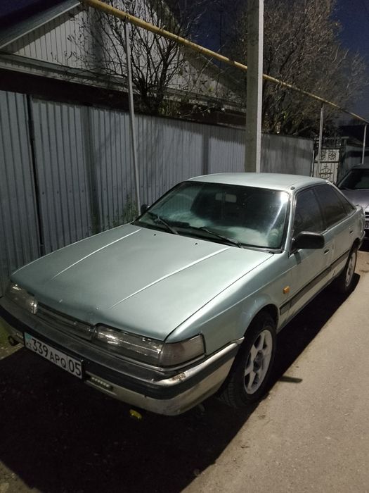 Продам мазду 626