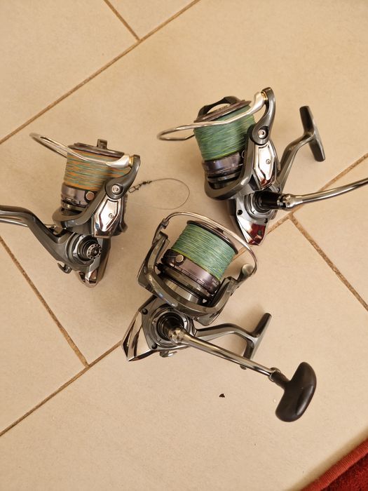 Daiwa emcast 5000 lda