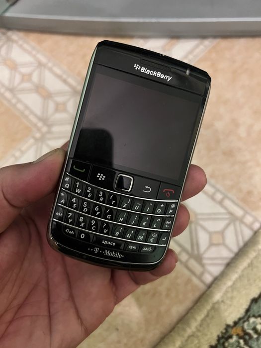 Blackberry без зарядно
