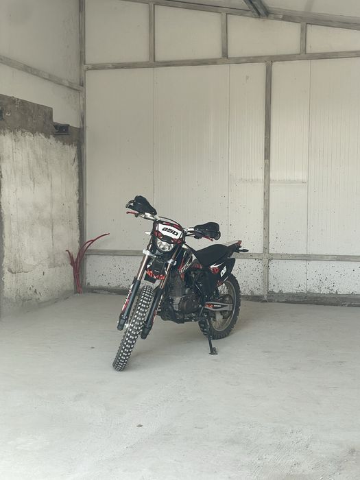 Эндуро sycmcc 250