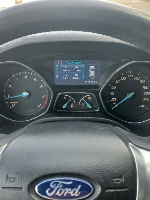 Ford Focus Mk3  Titanium 2011